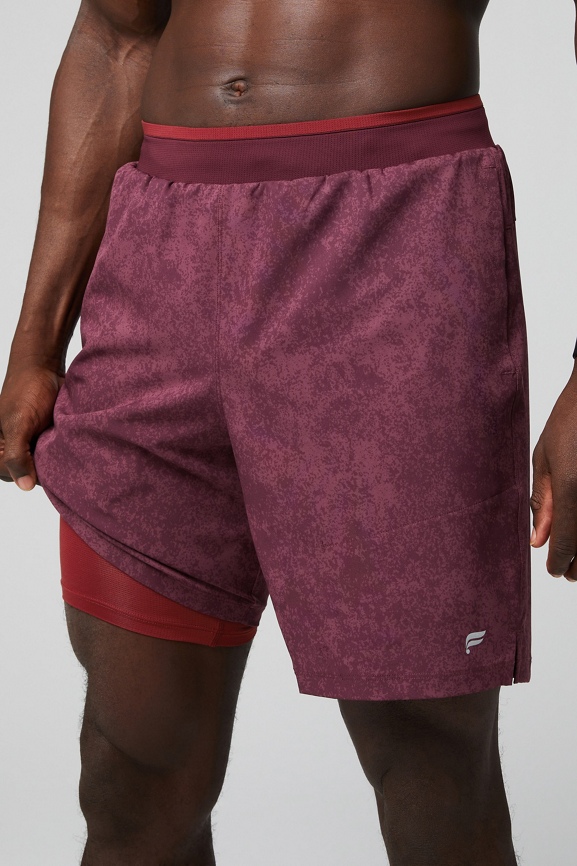 The Fundamental Short II Lined 7in
