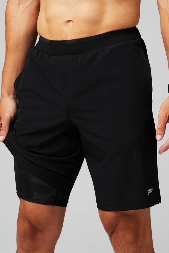 The Fundamental Short II Lined 9in