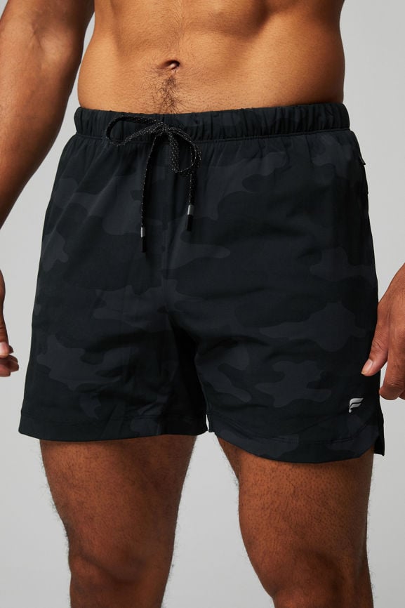 Fabletics Short Anywhere Motion365+ 6 Femme (Noir