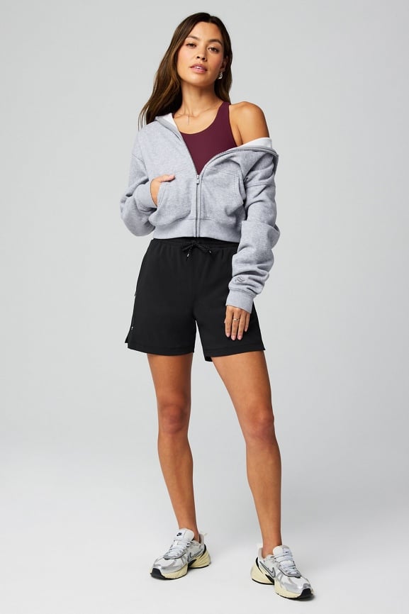 Effilé Pantalon de sport 'The One' Fabletics en Noir | ABOUT YOU