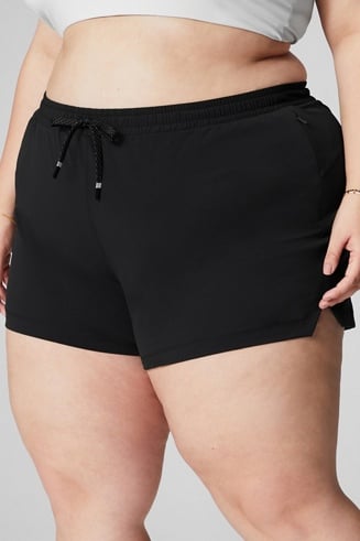 Best plus size running on sale shorts