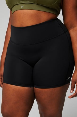 Best plus size running on sale shorts