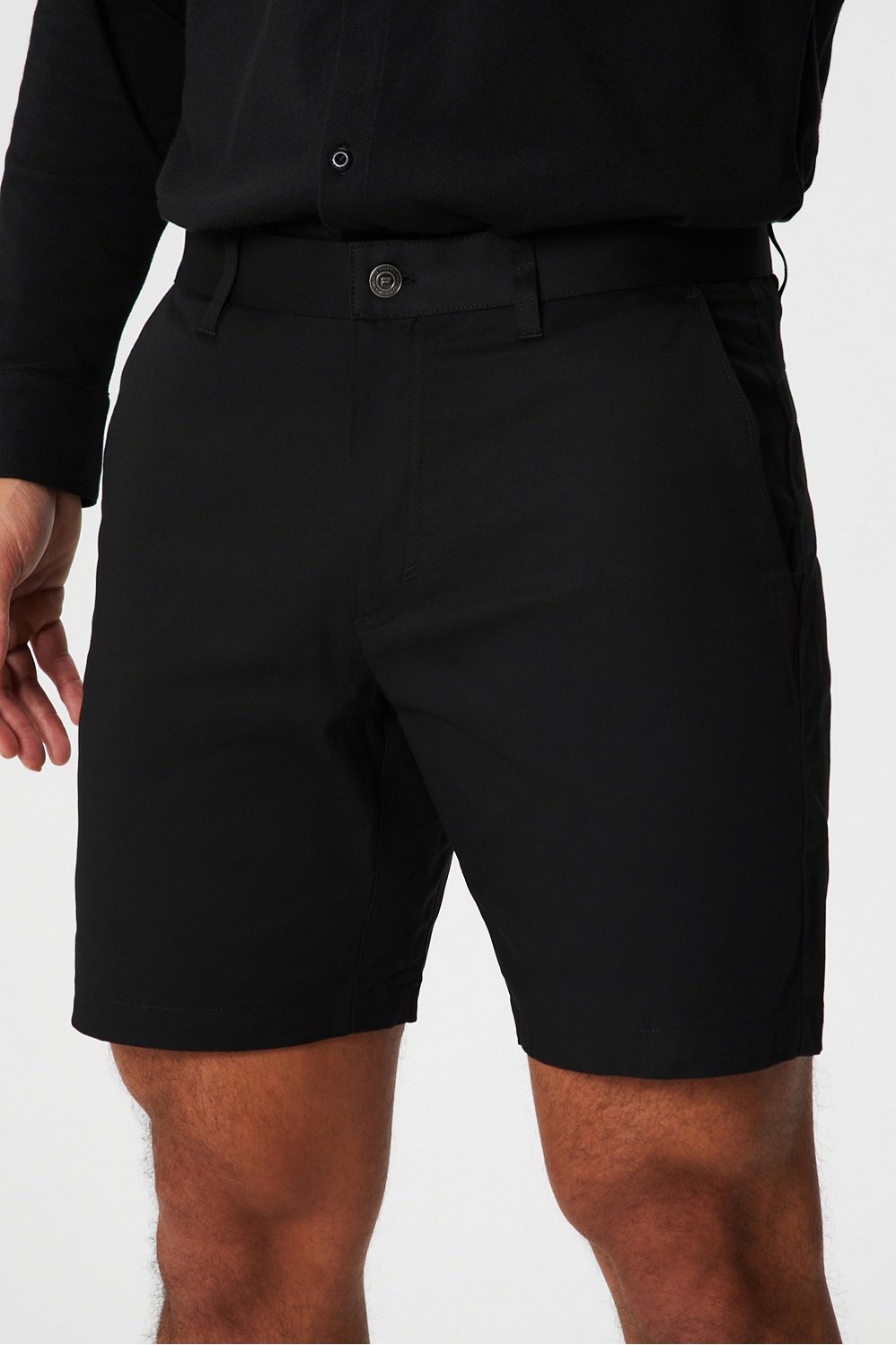 eaphi slanting button short pants エフィ Eaphi slanting button short pants