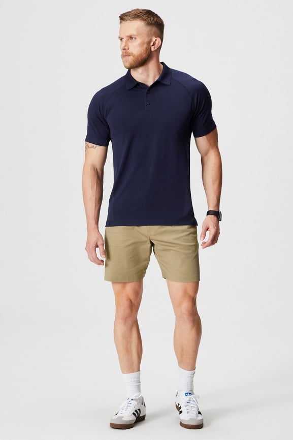The High Side Chino Short