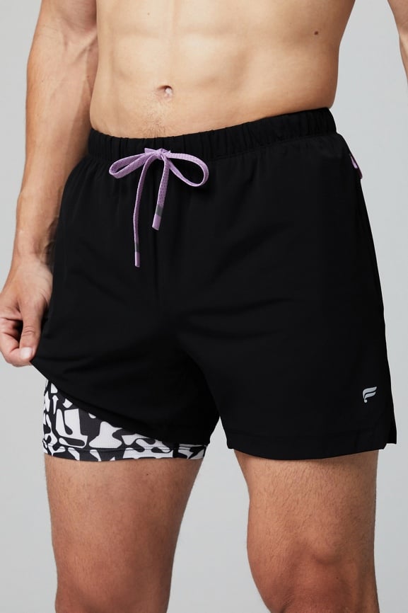 The One Short Lined 5in