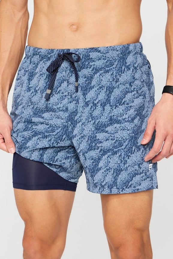 The One Short Lined 5in - Fabletics