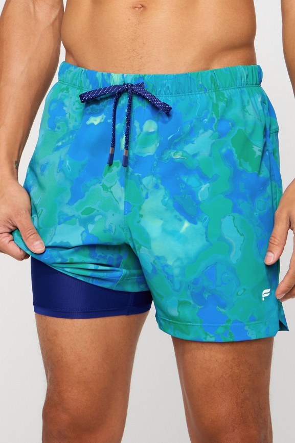 The One Short Lined 5in