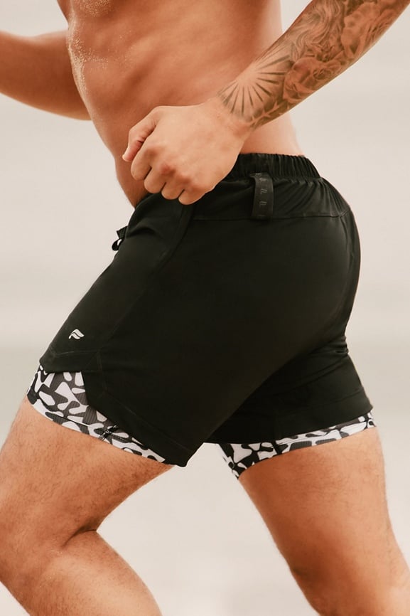 The One Short Lined 7in