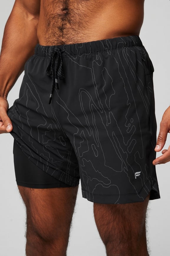 The One Short Lined 7in