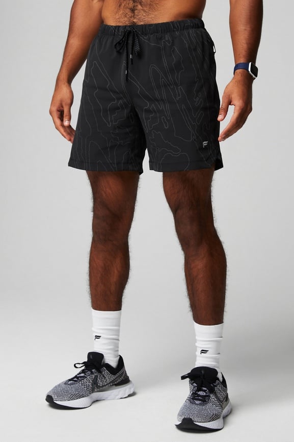 The One Short Lined 7in