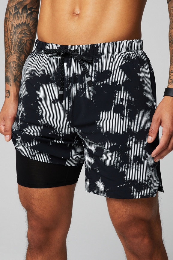 Lined hot sale workout shorts