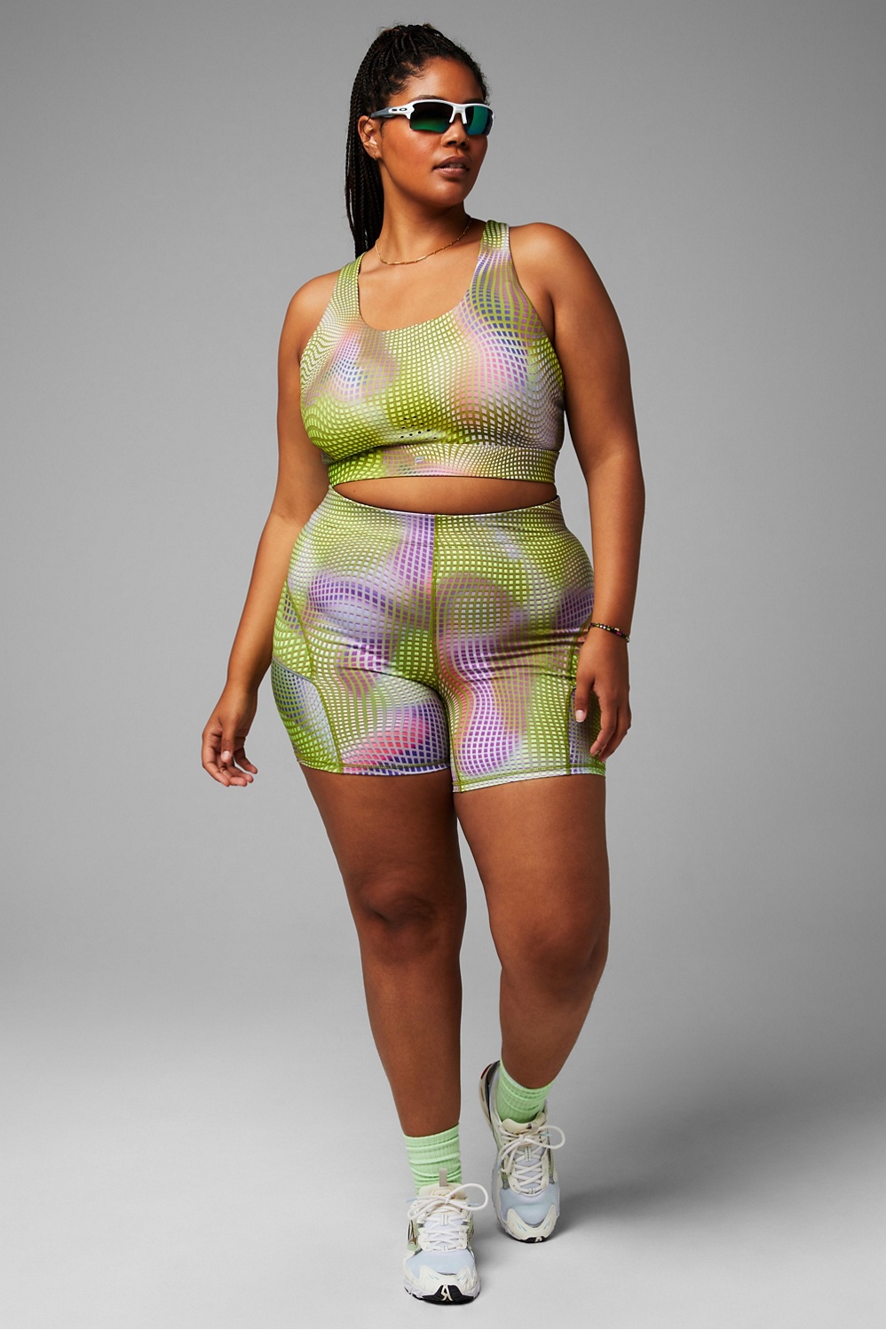 Stride 9 Motion365+ High-Waisted Short - Fabletics