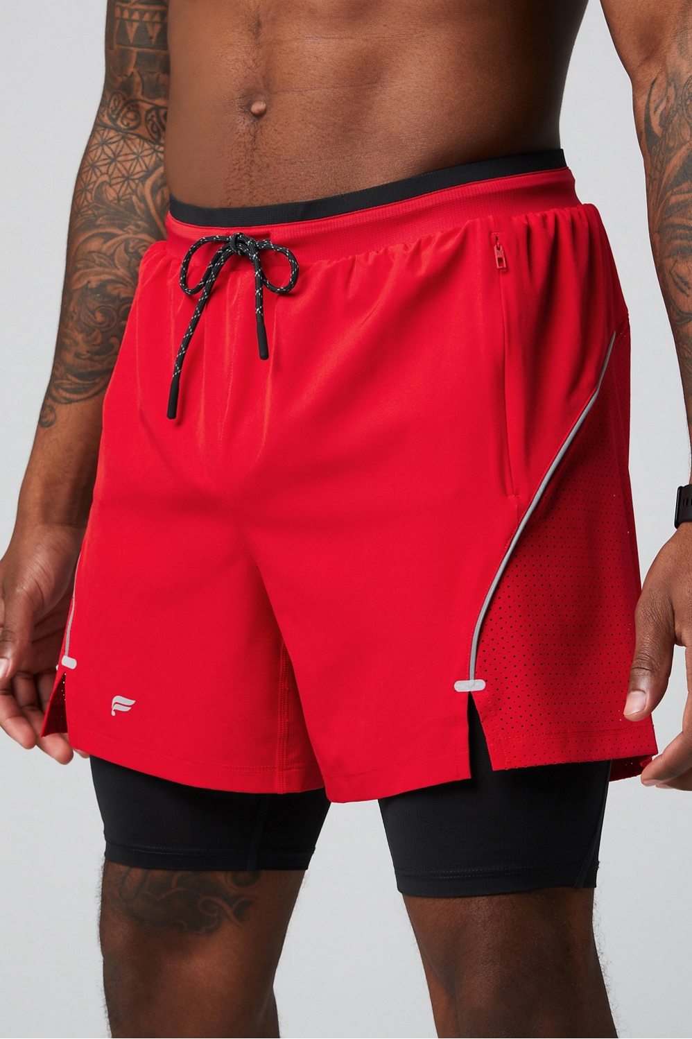 Nike sport sale mesh swim shorts