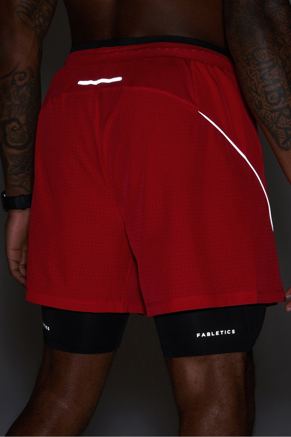 The Kadence Short Lined 5in