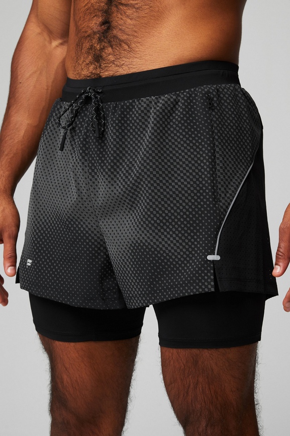 Mens running shorts on sale without built in briefs