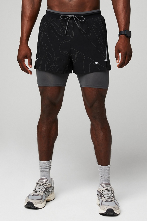 The Kadence Short Lined 3in