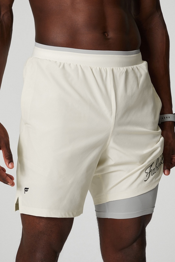 The Fundamental Short II Lined 7in - Fabletics