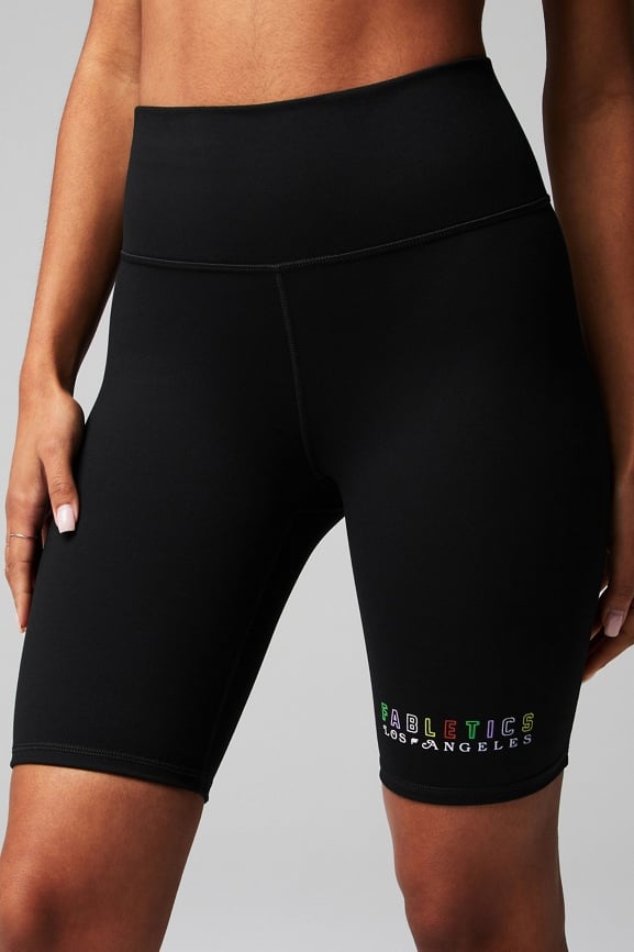 Boost PowerHold® High-Waisted 6'' Short - Fabletics Canada