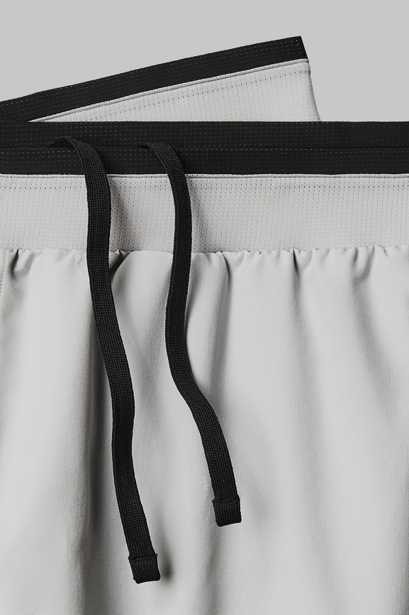 Slack Pant - Smoke Grey - SATTA