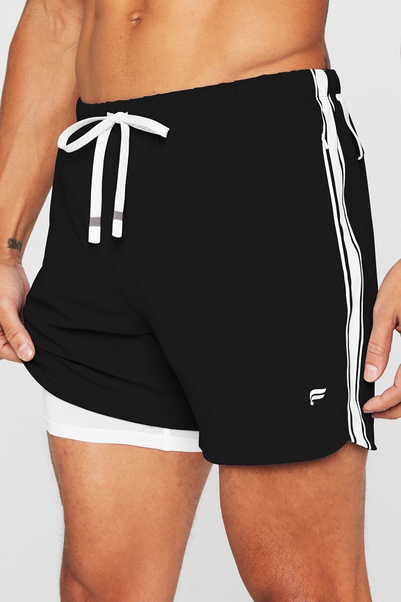 The One Short Lined 5in