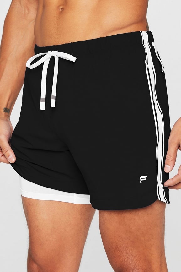 The One Short Lined 5in