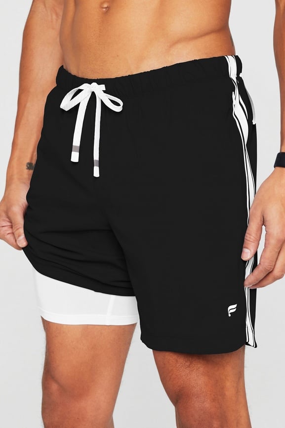 The One Short Lined 7in