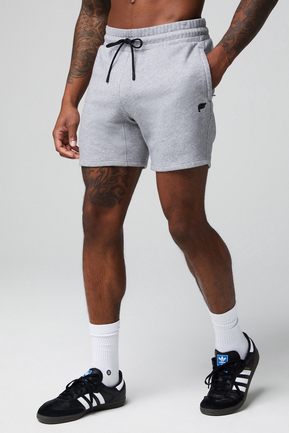 Tech terry clearance short