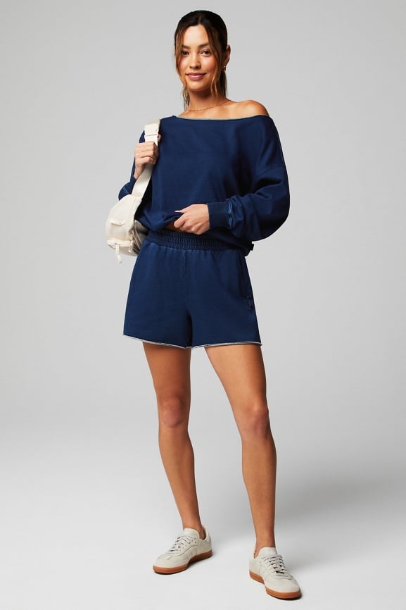 Terry Sweatshort