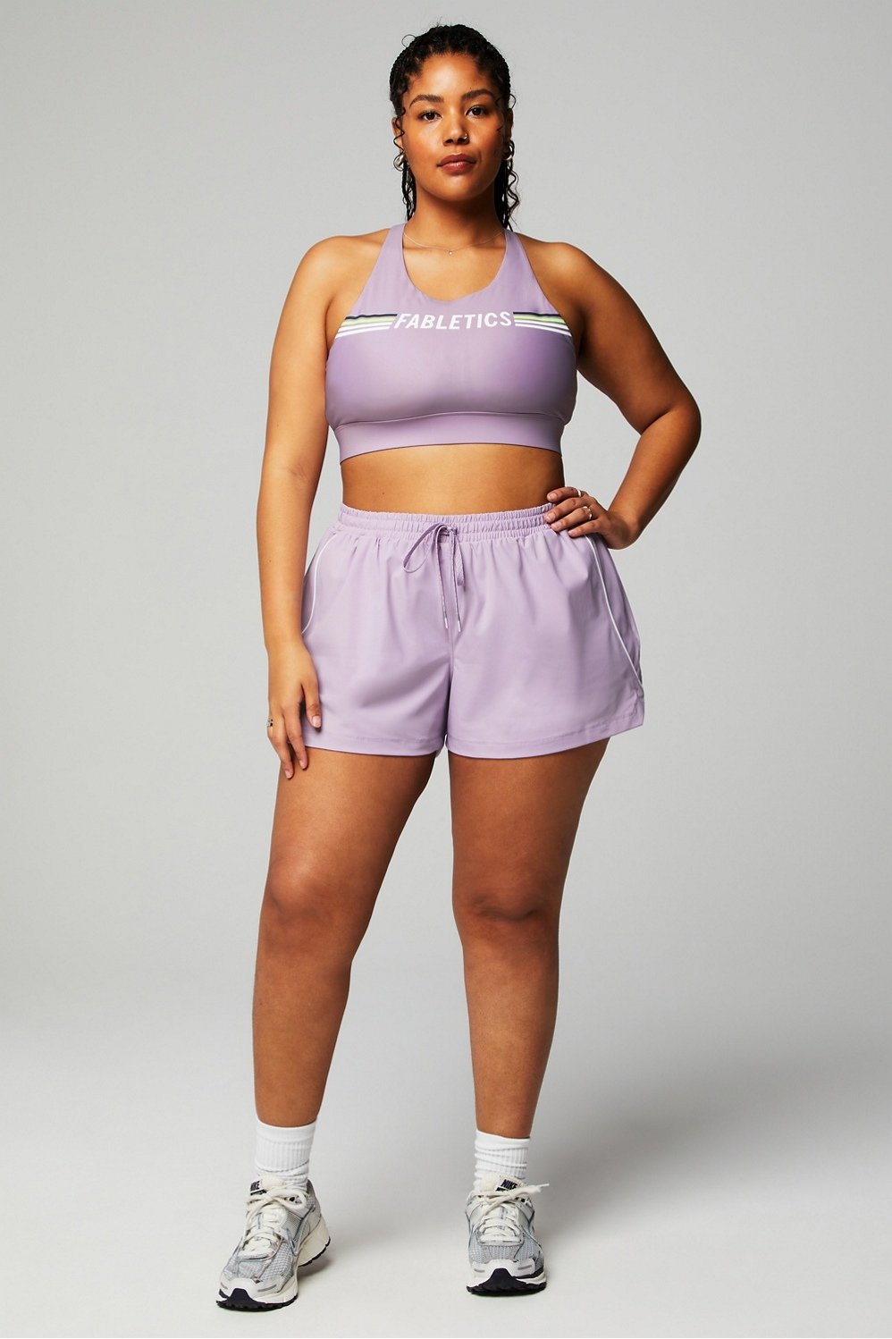 The Piped One Short 3 - Women's