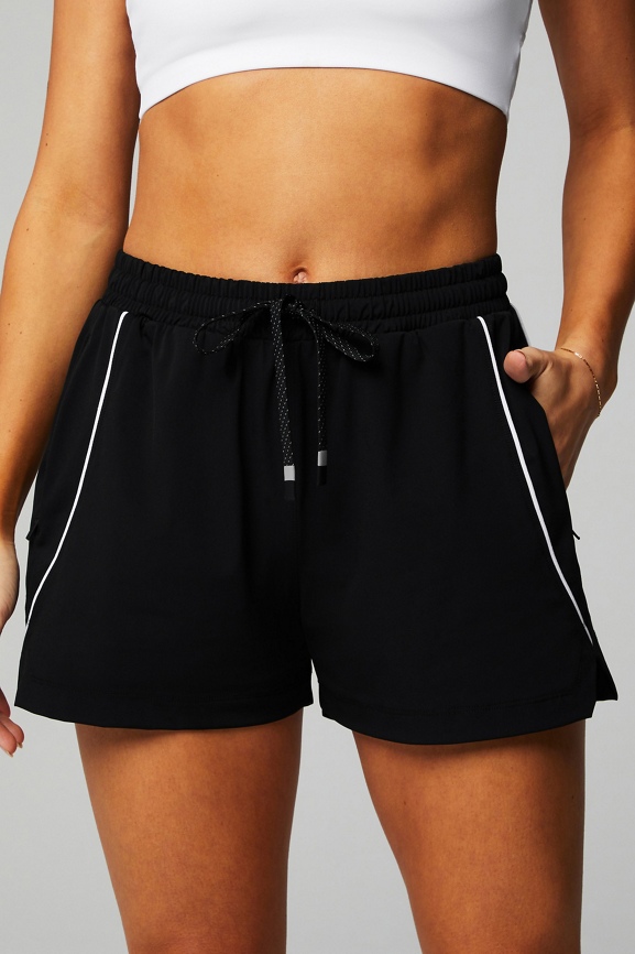 The Piped One Short 3 - Women's Fabletics