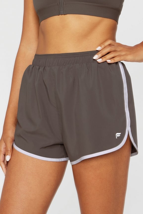 さらに100円引き◆NERDY◆Heritage Dolphin Track Shorts Heritage Dolphin Short - Fabletics