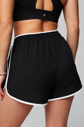 [NERDY] Heritage Dolphin Track Shorts ★大人気★ MUSINSA | NERDY Heritage Dolphin Track Shorts (Black/Navy