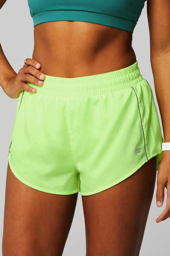 Eco Full Speed Run Shorts Fabletics