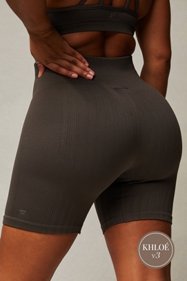 Versatile Ribbed Short – shopaleur