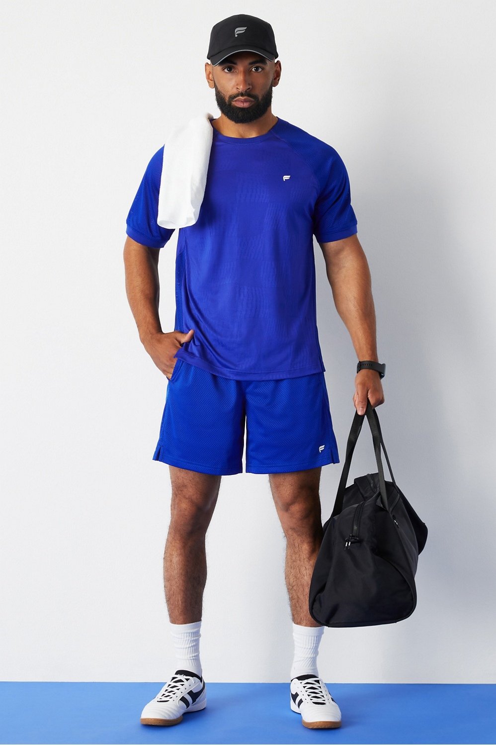 The Essential Rec Mesh Short