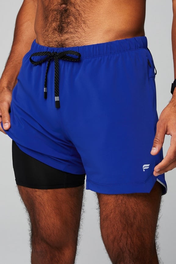 Men's Athletic Shorts | Fabletics Men