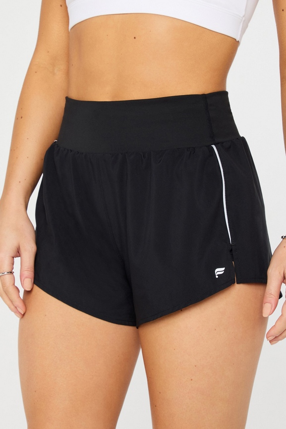 Sun Chaser Piped 3'' Short