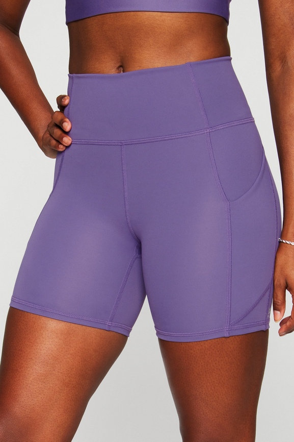 Oasis PureLuxe High-Waisted 6'' Short