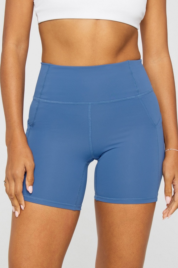 Oasis PureLuxe High-Waisted 6'' Short