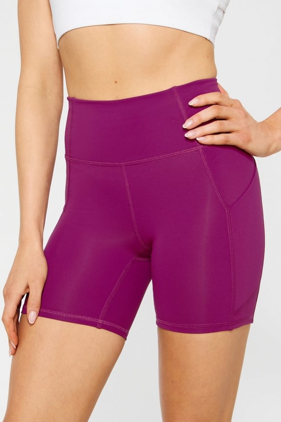 Oasis PureLuxe High-Waisted Short 6"