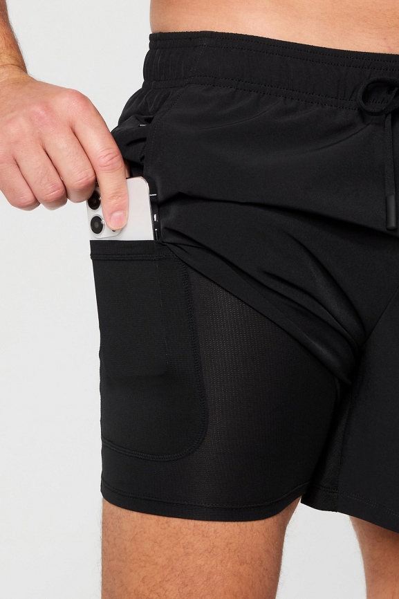The Infinite Short Lined 5in