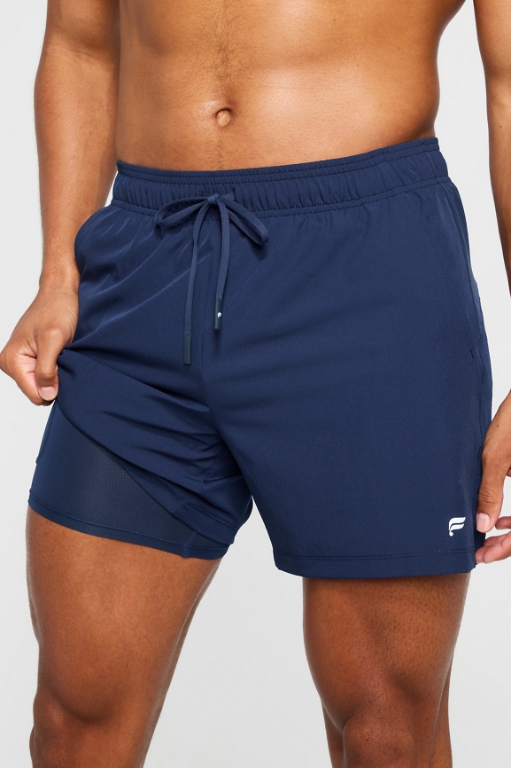 The Infinite Short Lined 5in