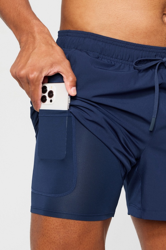 The Infinite Short Lined 5in