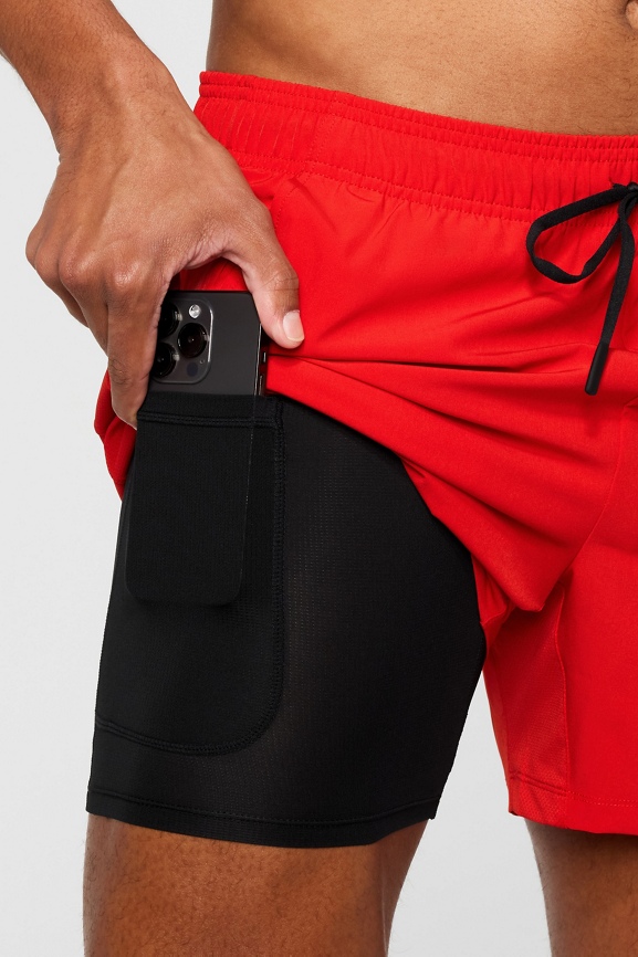 The Infinite Short Lined 5in