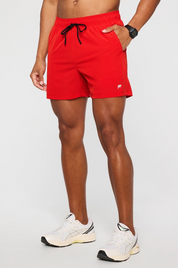 The Infinite Short Lined 5in