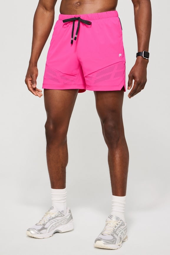 The One Short Ventilated 5in