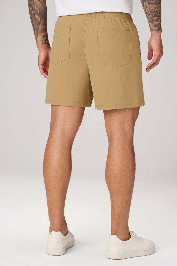 The Don Pull-On Short 6in