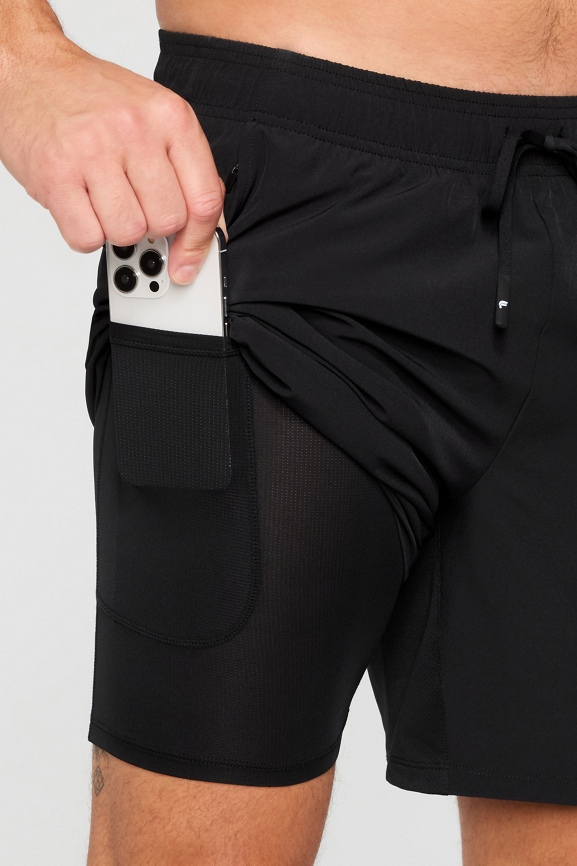 The Infinite Short Lined 7in