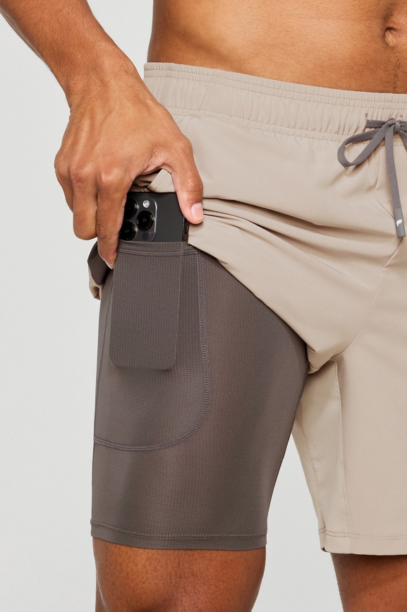 The Infinite Short Lined 7in