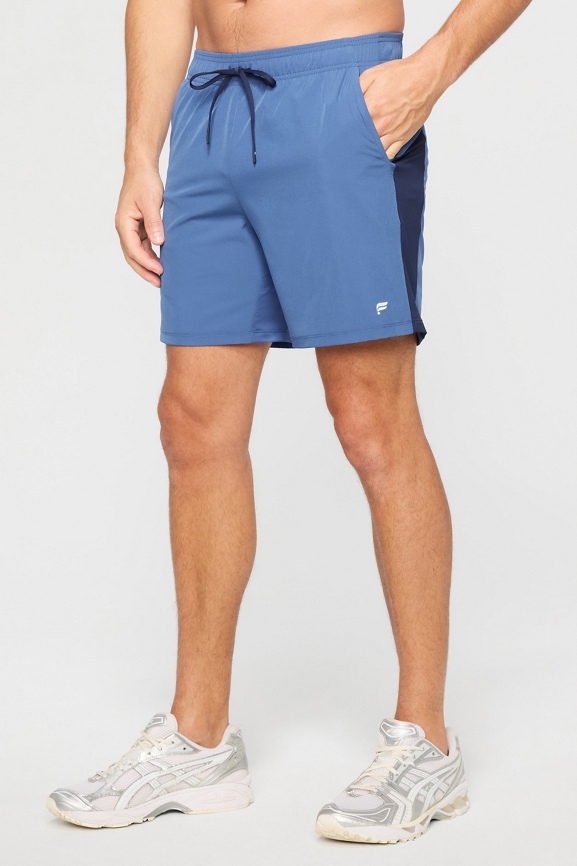 The Infinite Short Lined 7in